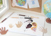 Picture of FABER CASTELL PENCIL COLOURS X12+3 (CHILDREN OF THE WORLD)